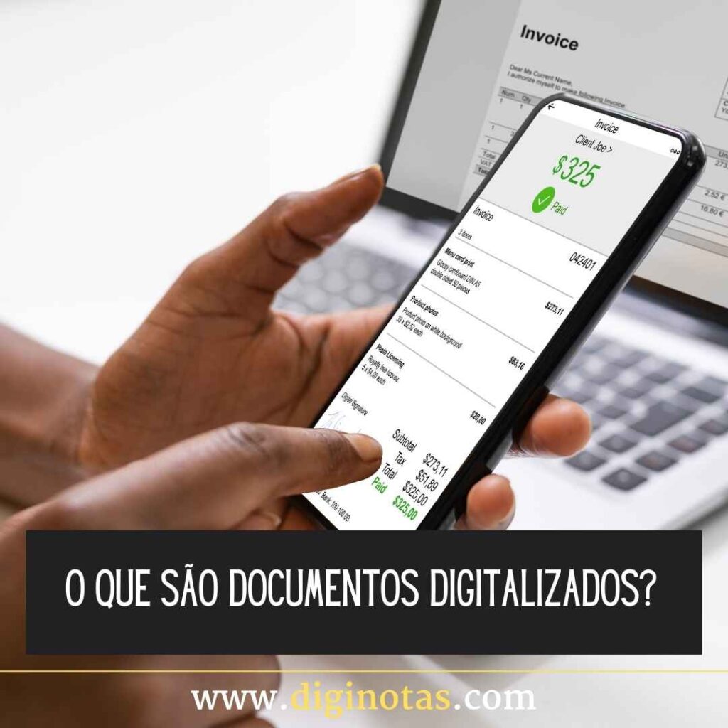É possível perder documento digitalizado (3)